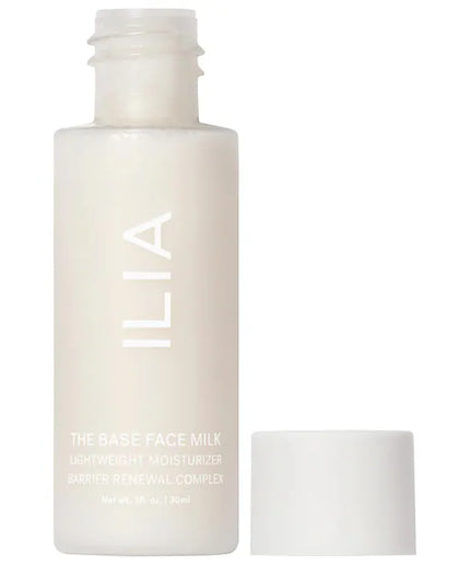 ILIA
The Base Face Milk Essence & Lightweight Moisturizer with Hyaluronic Acid