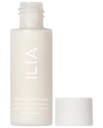 ILIA
The Base Face Milk Essence & Lightweight Moisturizer with Hyaluronic Acid