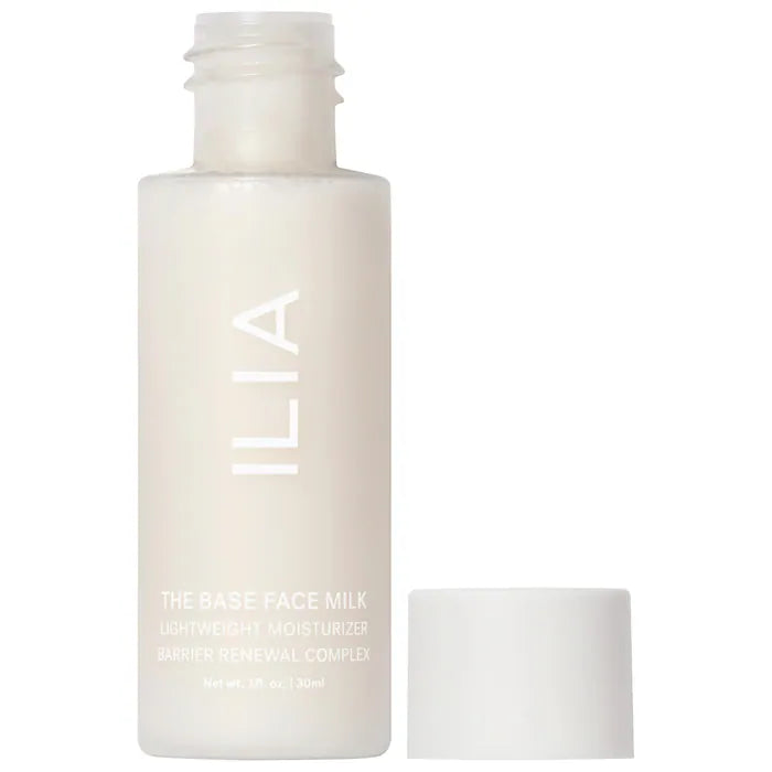 ILIA - The Base Face Milk Essence & Lightweight Moisturizer with Hyaluronic Acid