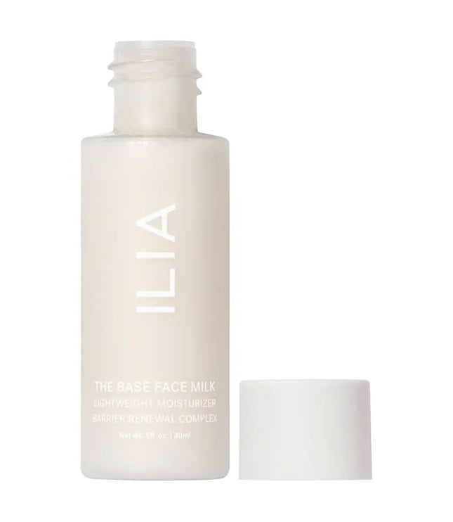 ILIA
The Base Face Milk Essence & Lightweight Moisturizer with Hyaluronic Acid