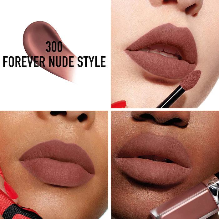 Dior - Rouge Dior Forever Liquid Transfer-Proof Lipstick