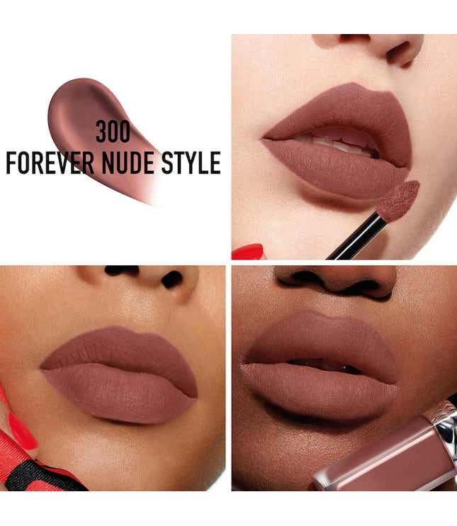 Dior - Rouge Dior Forever Liquid Transfer-Proof Lipstick