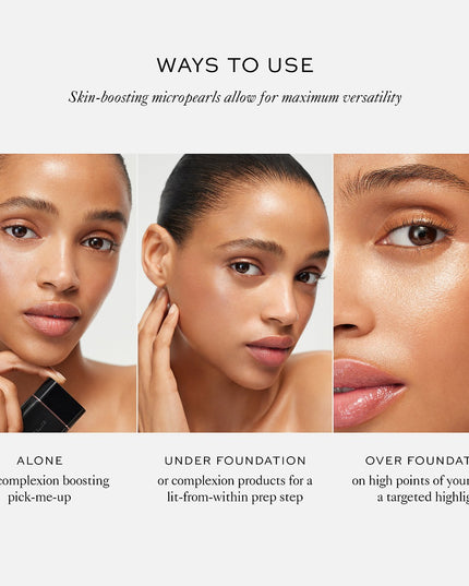 Westman Atelier Liquid Super Loaded All-Over Illuminator Drops with Vitamin C