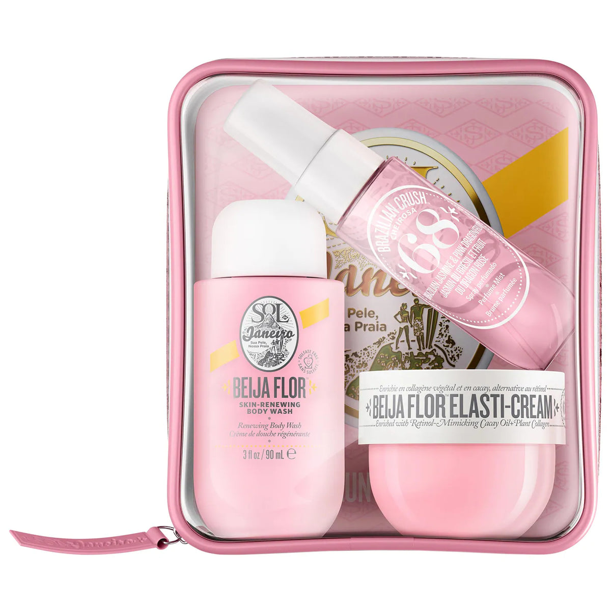 Sol de Janeiro-  Beija Flor™ Jet Set