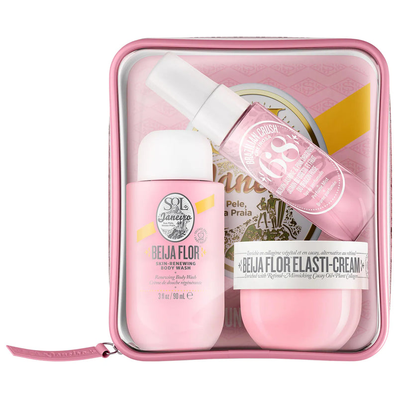 Sol de Janeiro-  Beija Flor™ Jet Set