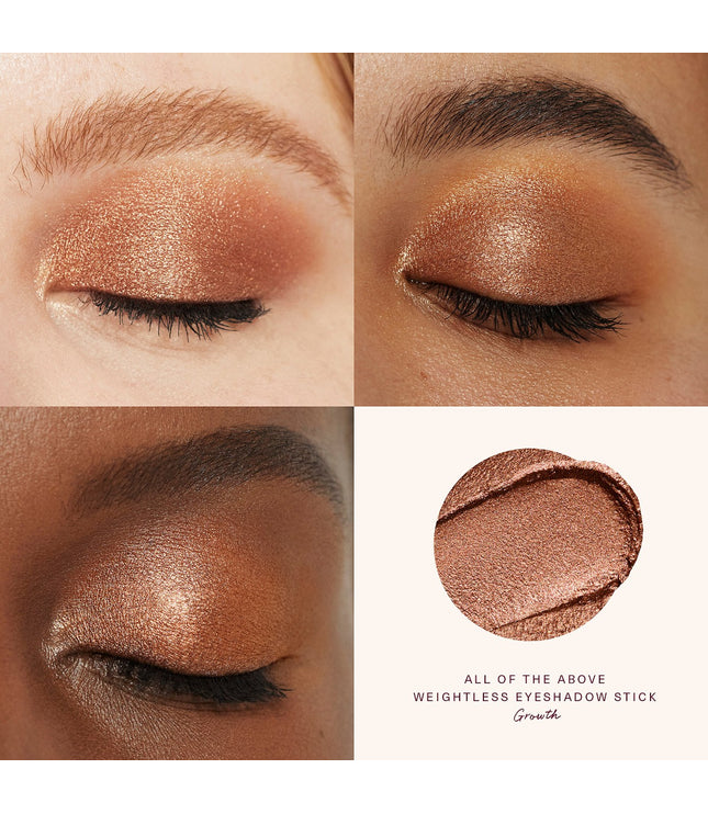 Rare Beauty by Selena Gomez - All of the Above Weightless Eyeshadow Stick