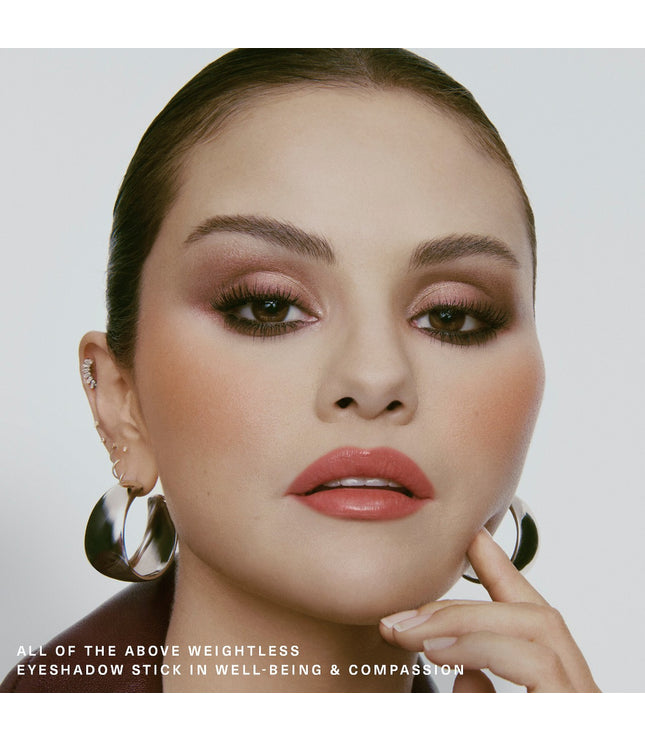 Rare Beauty by Selena Gomez - All of the Above Weightless Eyeshadow Stick