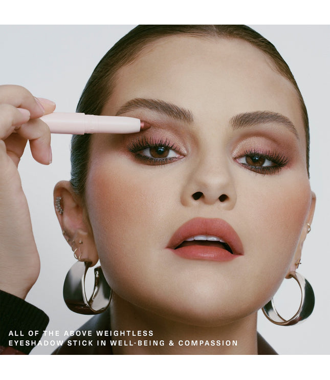 Rare Beauty by Selena Gomez - All of the Above Weightless Eyeshadow Stick
