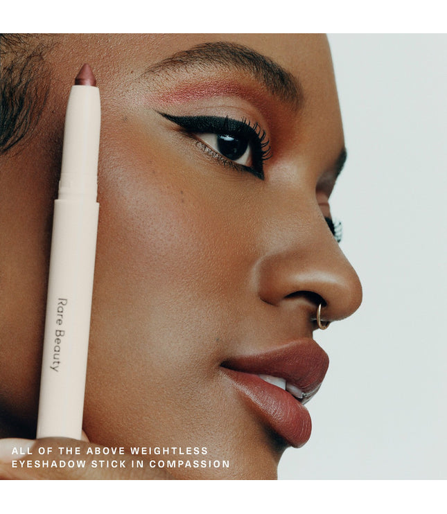 Rare Beauty by Selena Gomez - All of the Above Weightless Eyeshadow Stick