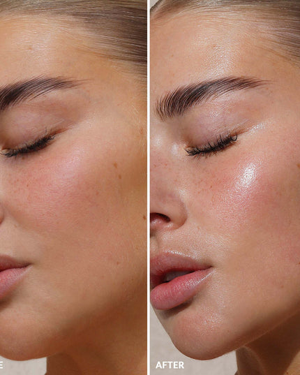 REFY Prebase de suero facial Glow and Sculpt con niacinamida