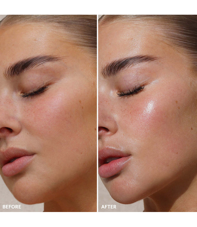 REFY Prebase de suero facial Glow and Sculpt con niacinamida