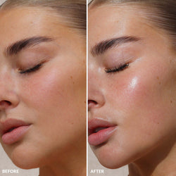 REFY - Prebase de suero facial Glow and Sculpt con niacinamida