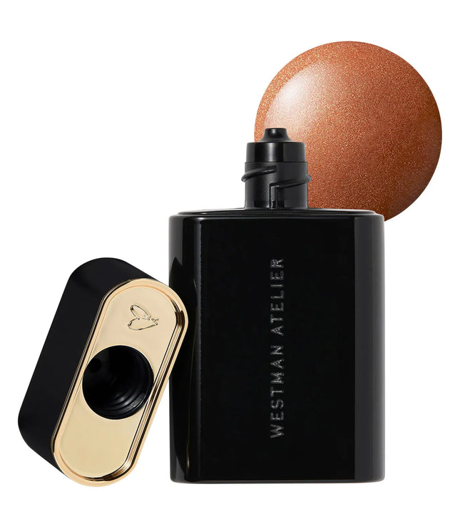 Westman Atelier Liquid Super Loaded All-Over Illuminator Drops with Vitamin C