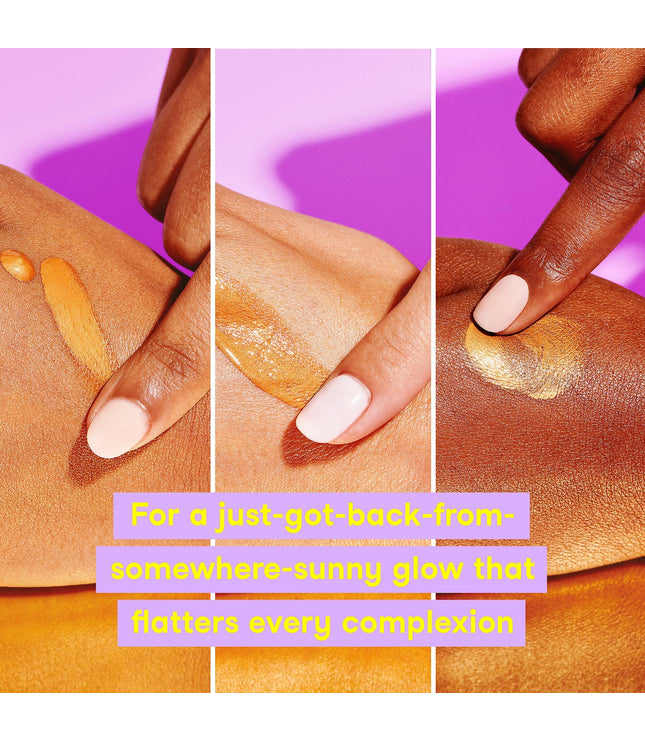 Drunk Elephant D-Bronzi™ Anti-Pollution Bronzing Drops with Peptides