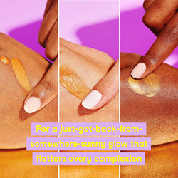 Drunk Elephant - D-Bronzi™ Anti-Pollution Bronzing Drops with Peptides