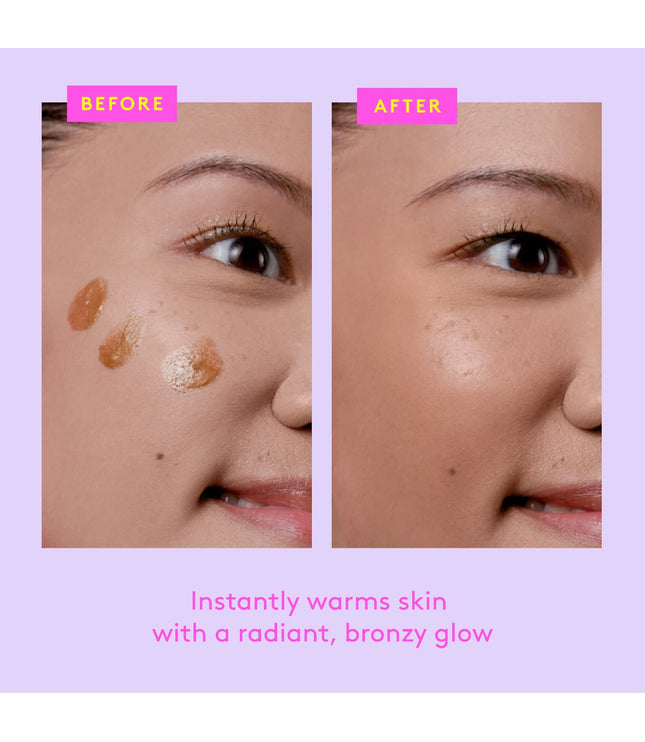 Drunk Elephant D-Bronzi™ Anti-Pollution Bronzing Drops with Peptides