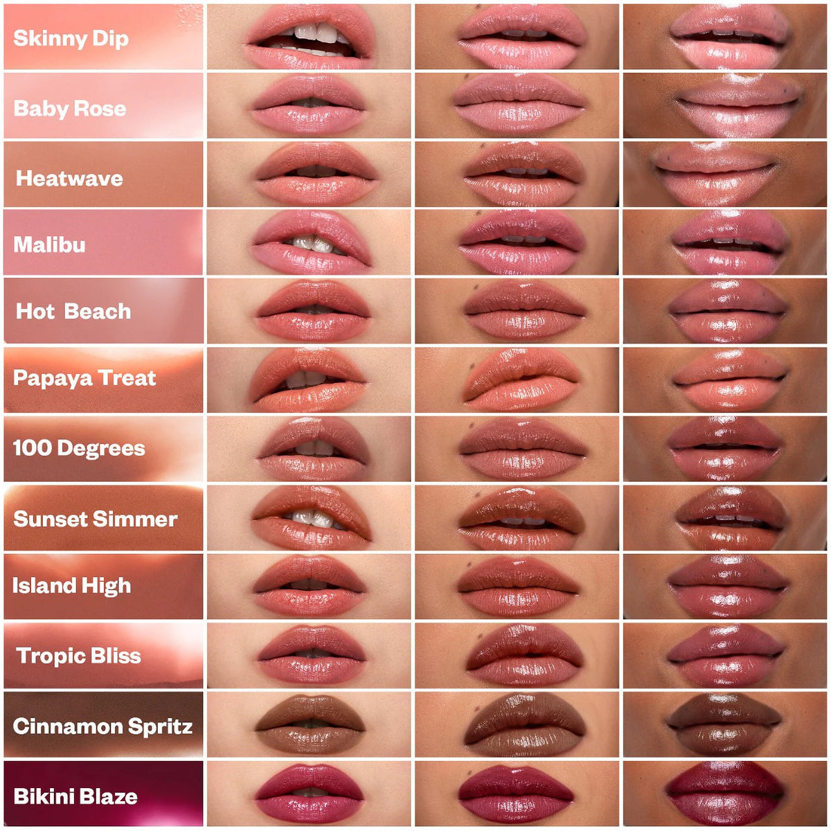 Kosas - Wet Stick Moisturizing Shiny Sheer Lipstick with Ceramides
