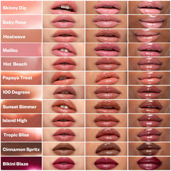 Kosas - Wet Stick Moisturizing Shiny Sheer Lipstick with Ceramides
