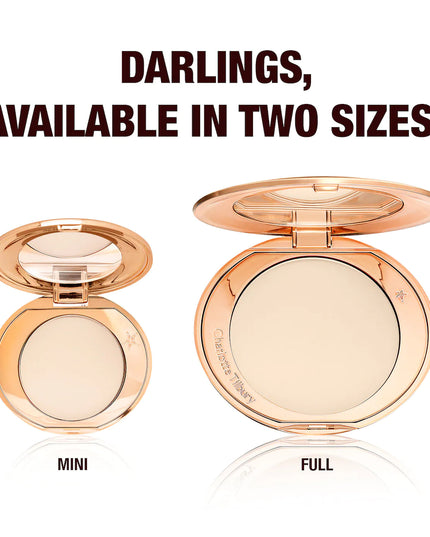 Charlotte Tilbury Airbrush Flawless Finish Setting Powder