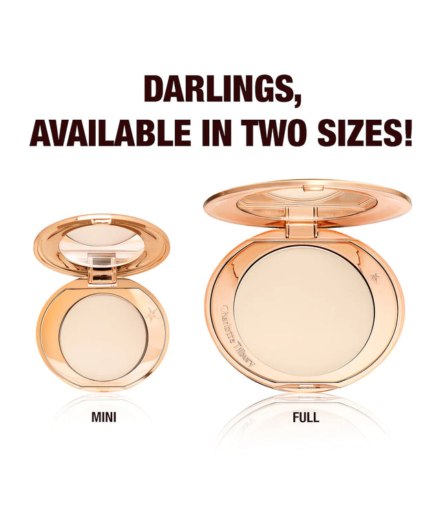 Charlotte Tilbury Airbrush Flawless Finish Setting Powder