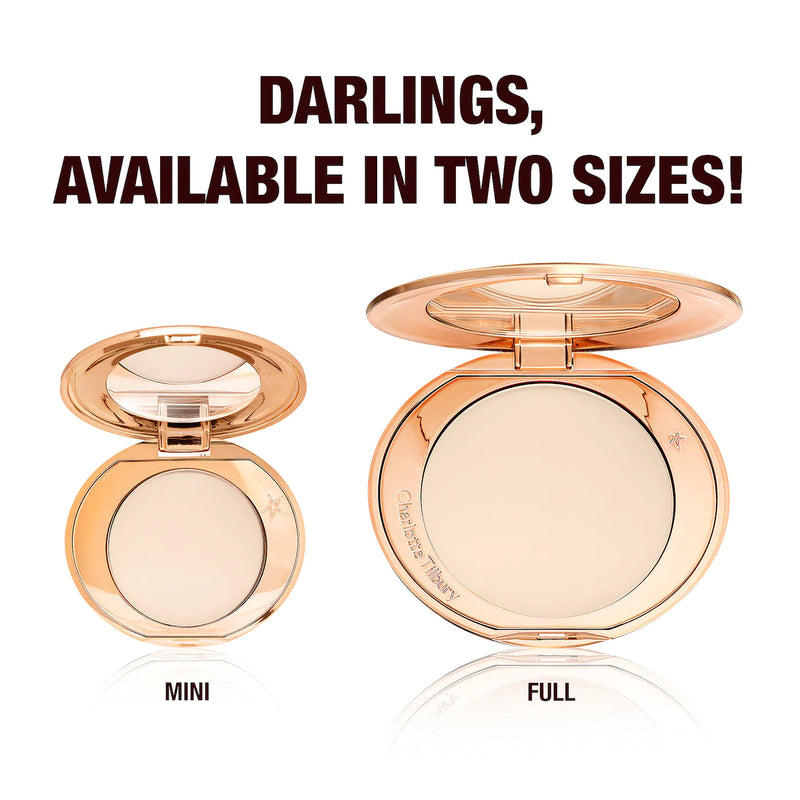 Charlotte Tilbury Airbrush Flawless Finish Setting Powder