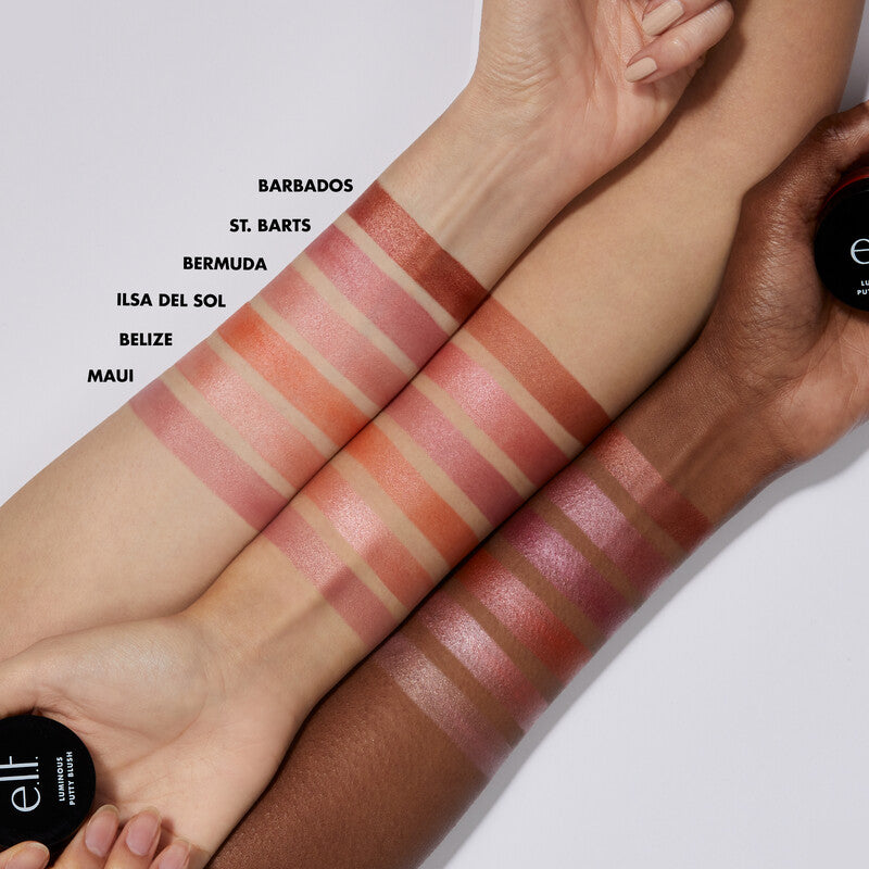ELF - Luminous Putty Blush