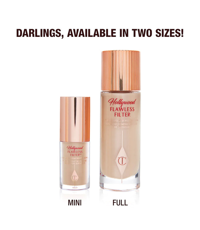 Charlotte Tilbury Mini Hollywood Flawless Filter