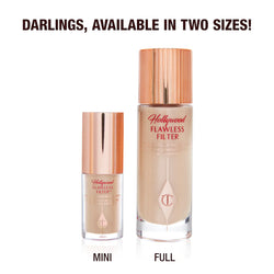Charlotte Tilbury - Mini Hollywood Flawless Filter