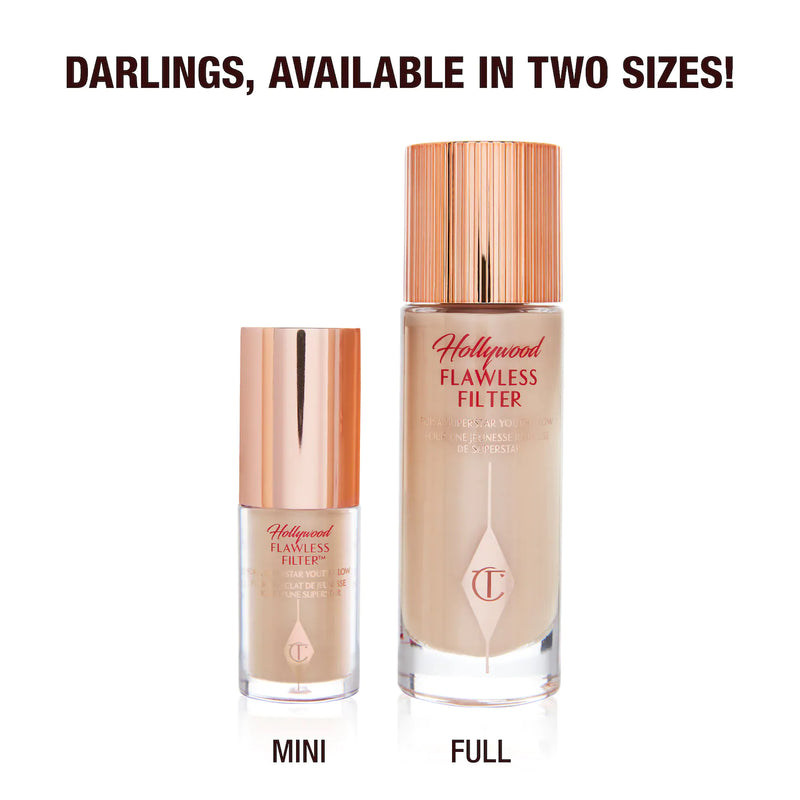 Charlotte Tilbury Mini Hollywood Flawless Filter
