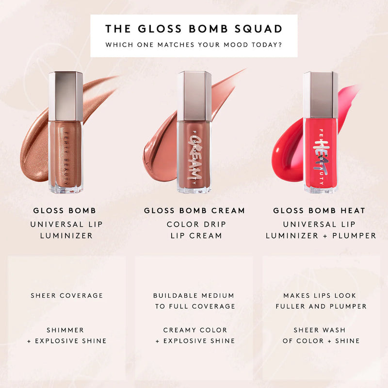 Fenty Gloss Bomb Universal Lip Luminizer
