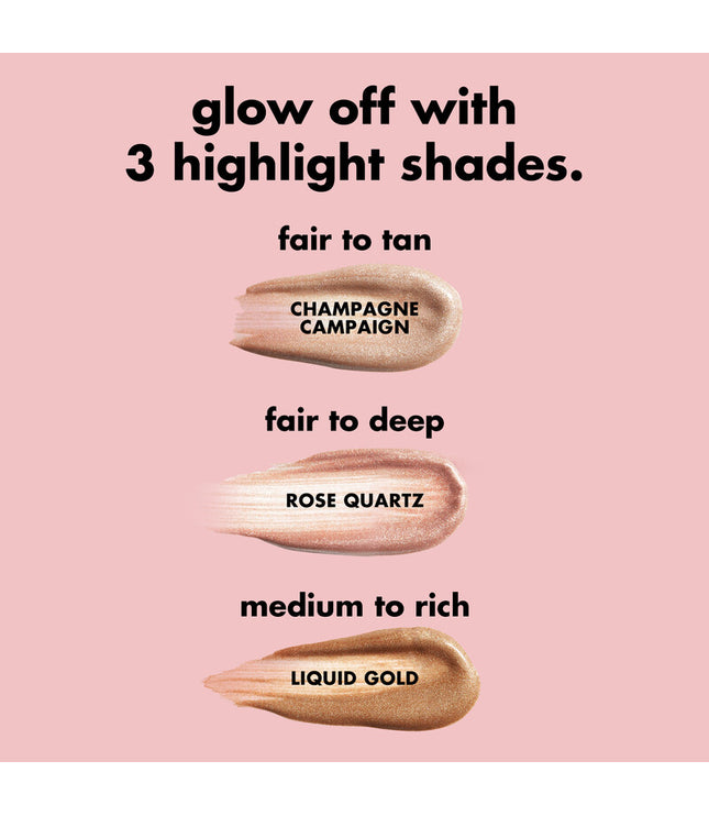 ELF - Halo Glow Highlight Beauty Wand