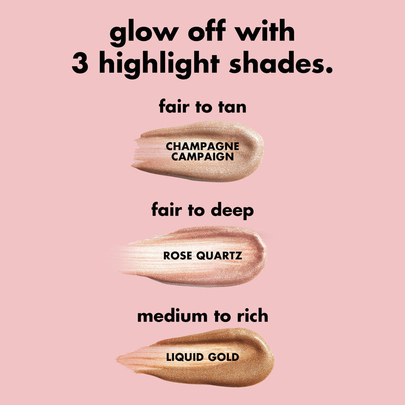 ELF - Halo Glow Highlight Beauty Wand