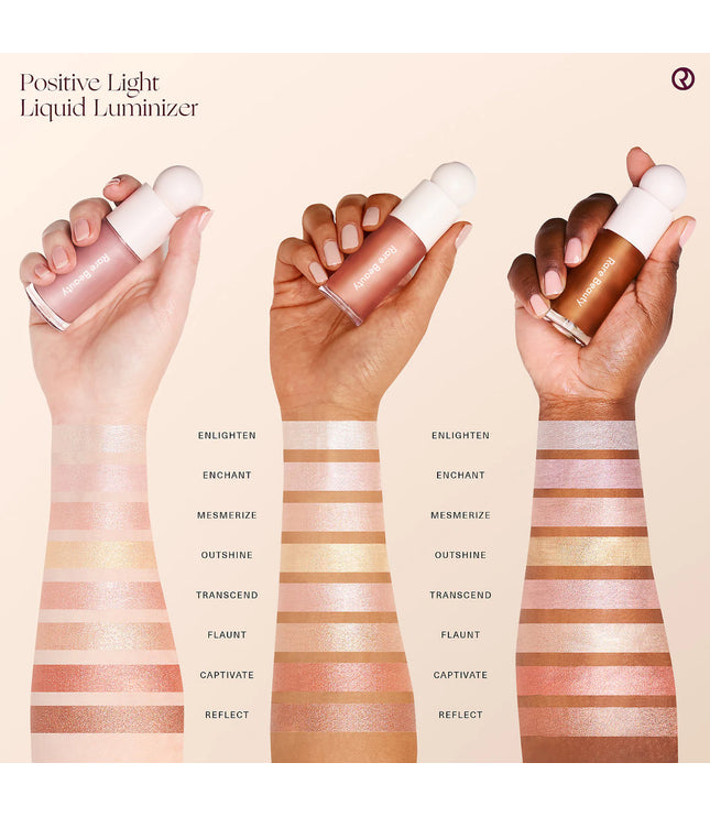 Rare Beauty by Selena Gomez - Positive Light Liquid Luminizer Highlight