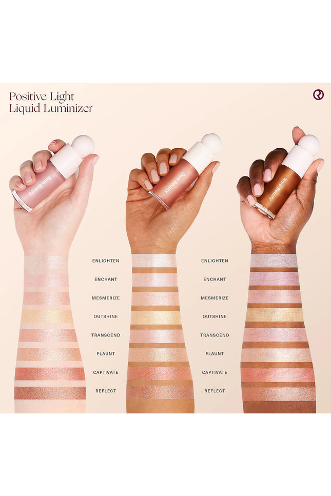 Rare Beauty by Selena Gomez - Positive Light Liquid Luminizer Highlight