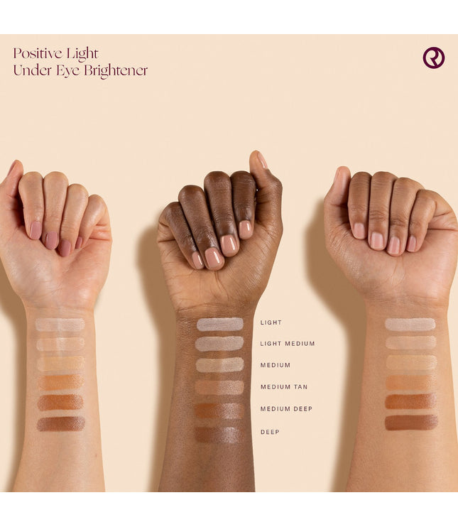 Rare Beauty by Selena Gomez - Positive Light Under Eye Brightener