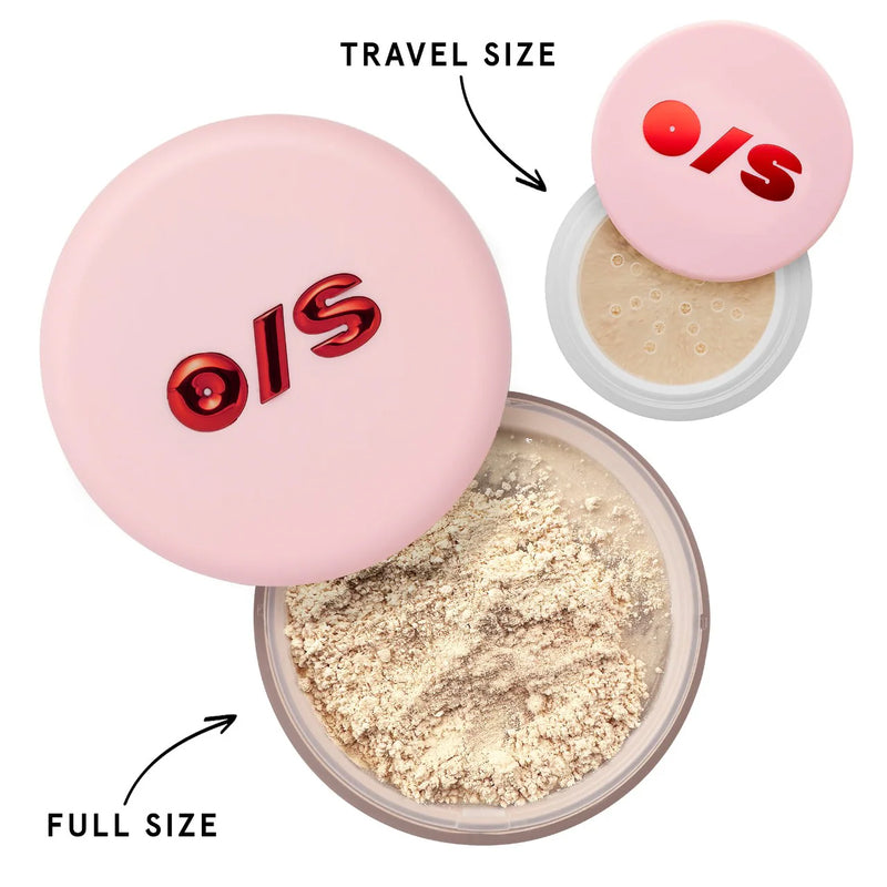 ONE/SIZE by Patrick Starrr Ultimate Blurring Setting Powder