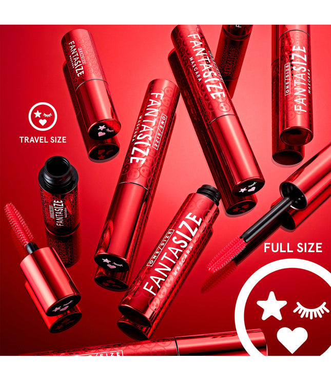 ONE/SIZE by Patrick Starrr Mini Fantasize Lifting & Lengthening Mascara