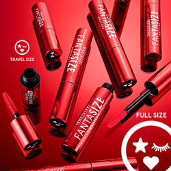 ONE/SIZE by Patrick Starrr - Mini Fantasize Lifting & Lengthening Mascara