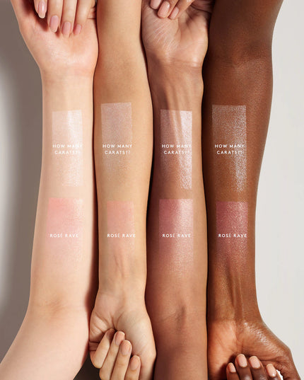 Fenty Beauty by Rihanna Diamond Bomb All-Over Diamond Veil