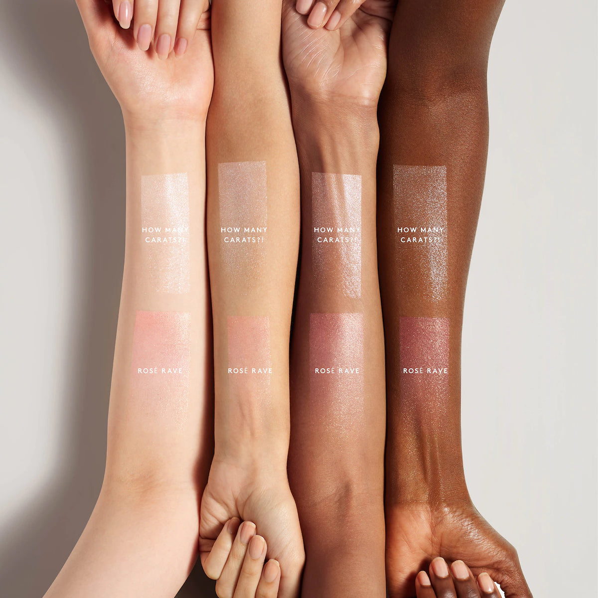 Fenty Beauty by Rihanna - Diamond Bomb All-Over Diamond Veil