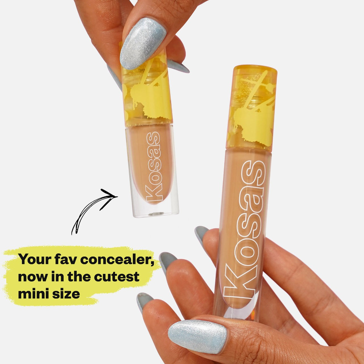 Kosas - Revealer Super Creamy + Brightening Concealer and Daytime Eye Cream