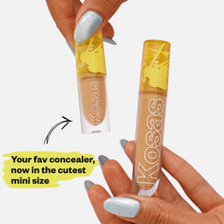 Kosas - Revealer Super Creamy + Brightening Concealer and Daytime Eye Cream