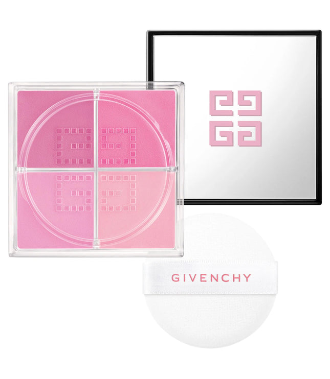 Givenchy - Prisme Libre Loose Powder Blush 12H Radiance