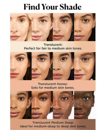 Laura Mercier - Translucent Loose Setting Powder