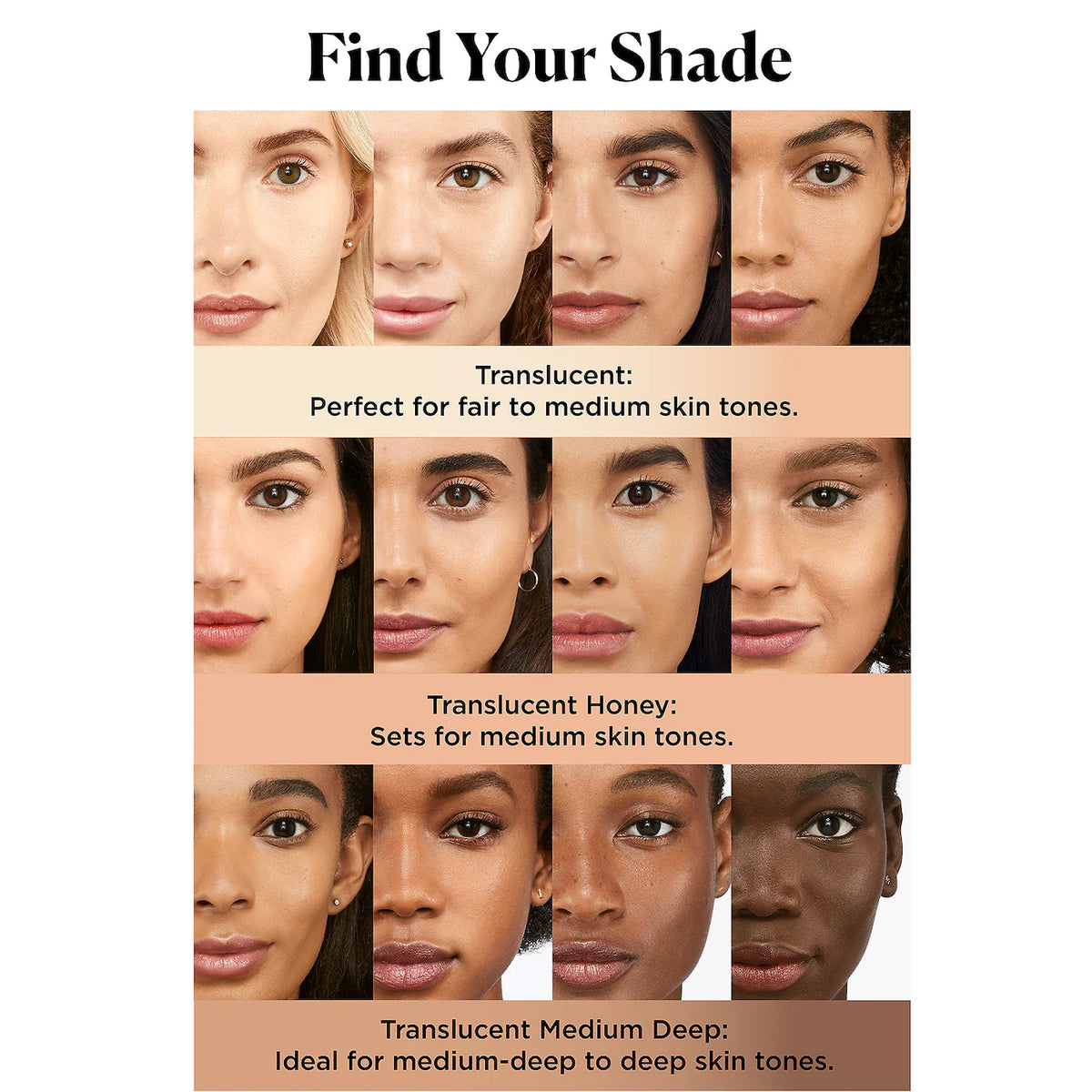Laura Mercier - Translucent Loose Setting Powder