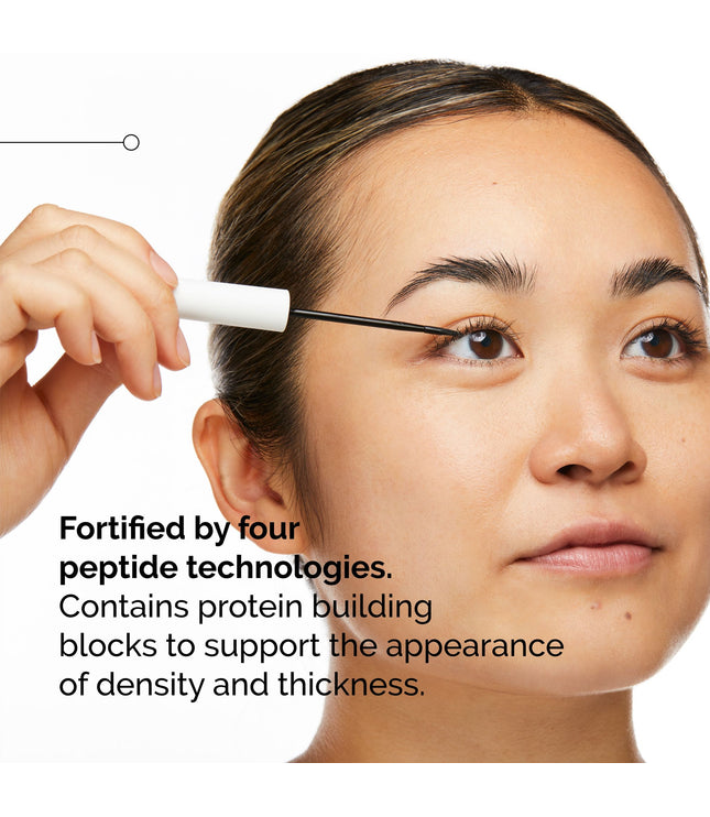 The Ordinay - Suero multipéptido para pestañas y cejas