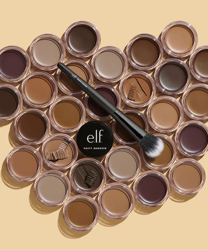 ELF - Putty Bronzer cream-to-powder bronzer for glowy skin