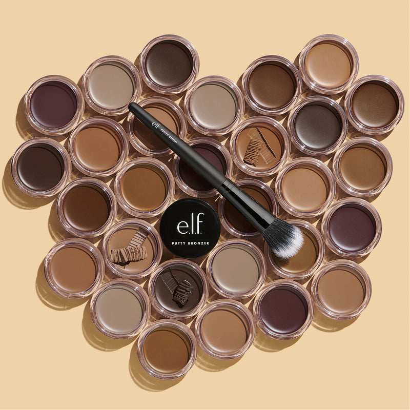 ELF - Putty Bronzer cream-to-powder bronzer for glowy skin