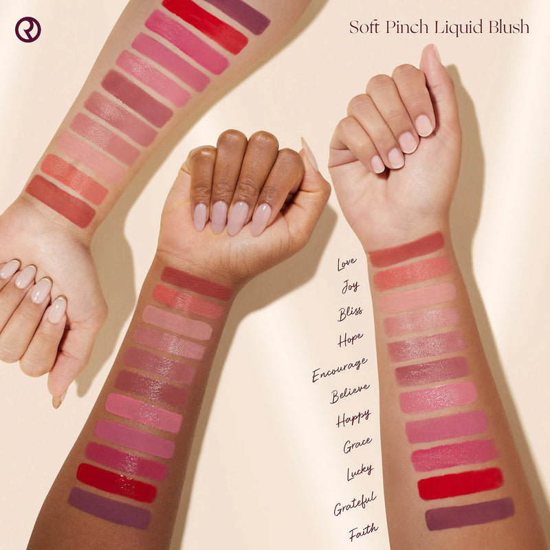 Rare Beauty by Selena Gomez - Soft Pinch Liquid Blush
