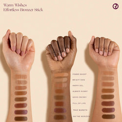 Rare Beauty - Warm Wishes Effortless Bronzer Sticks
